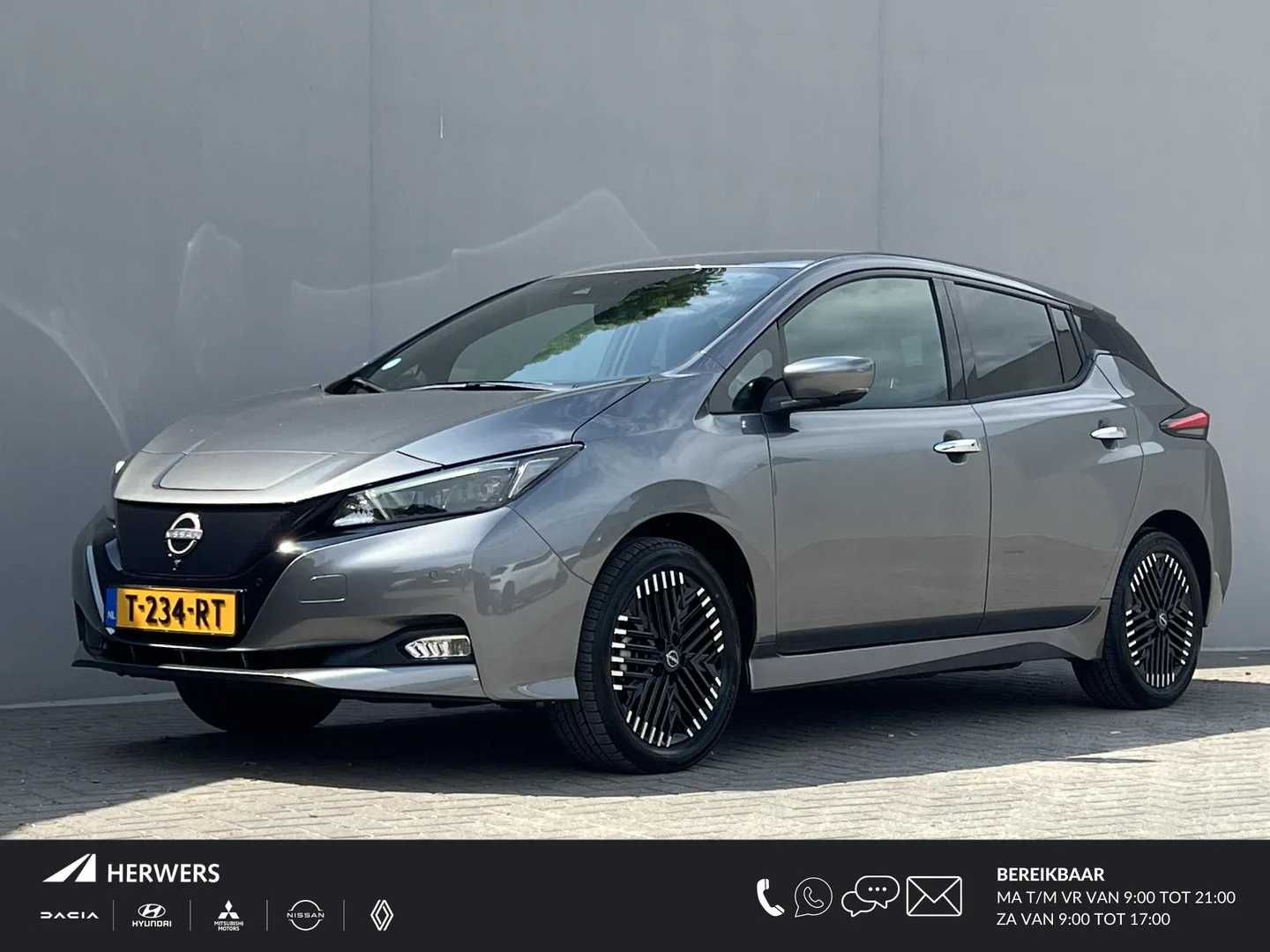 Nissan Leaf (2023) — foto 1