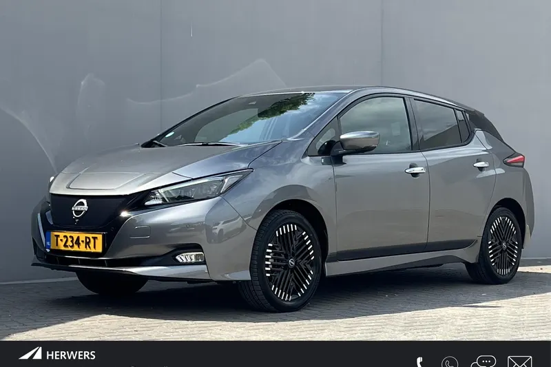Nissan Leaf (2023)