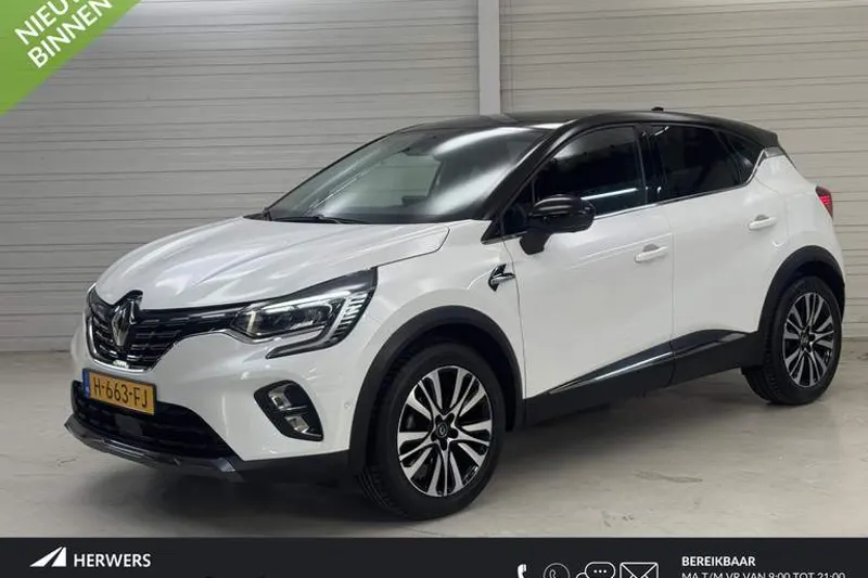 Renault Captur (2020)