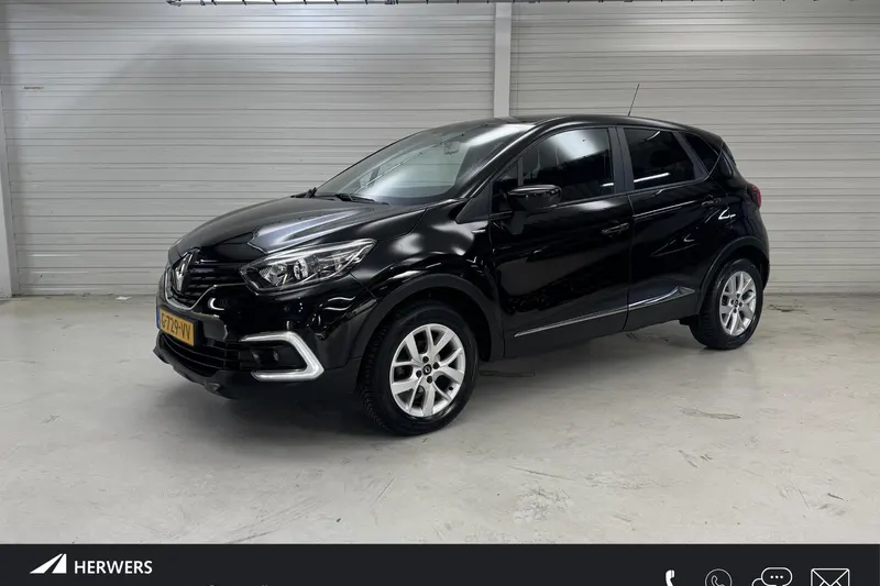 Renault Captur (2019)