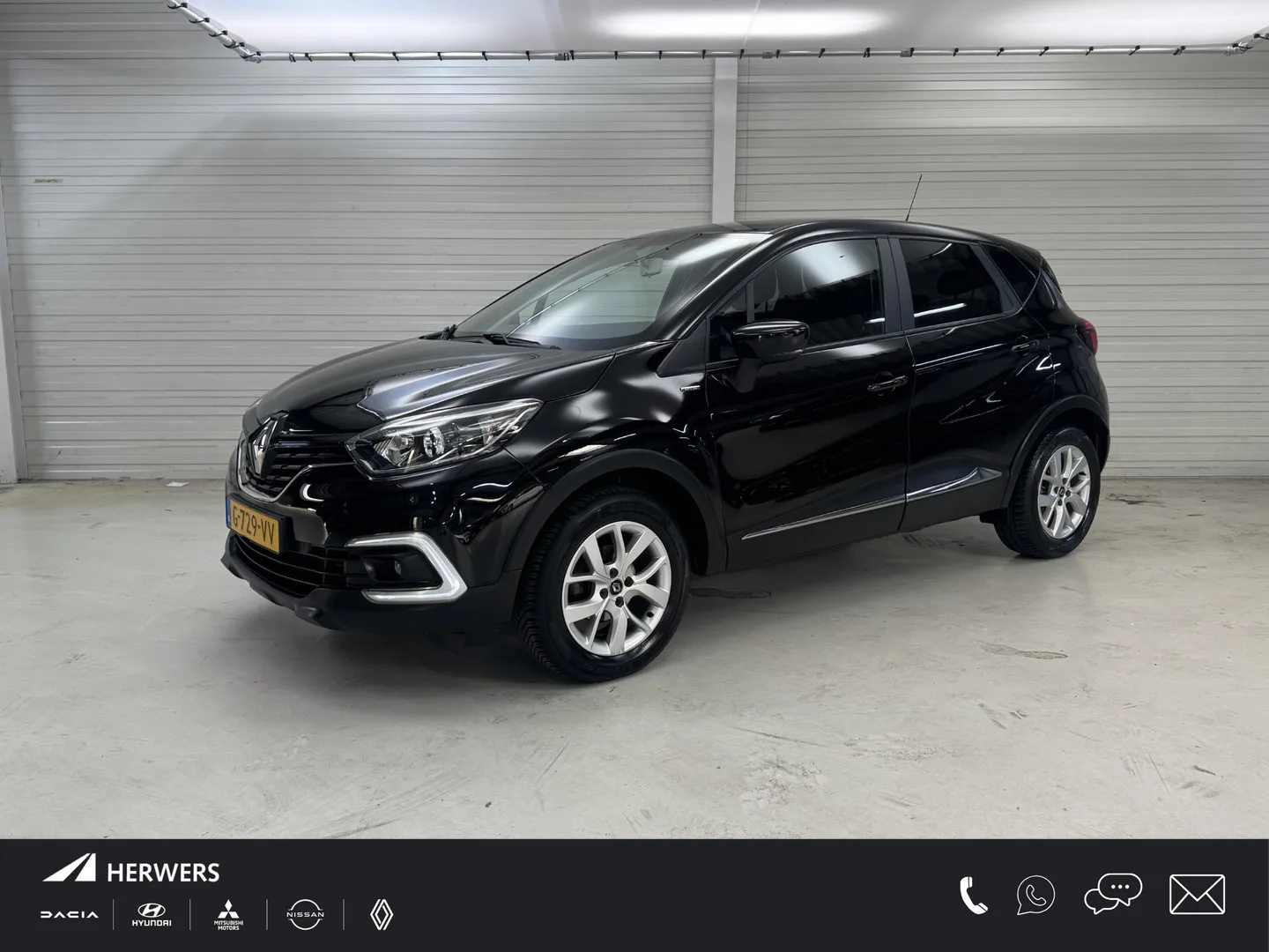 Renault Captur (2019) — foto 1