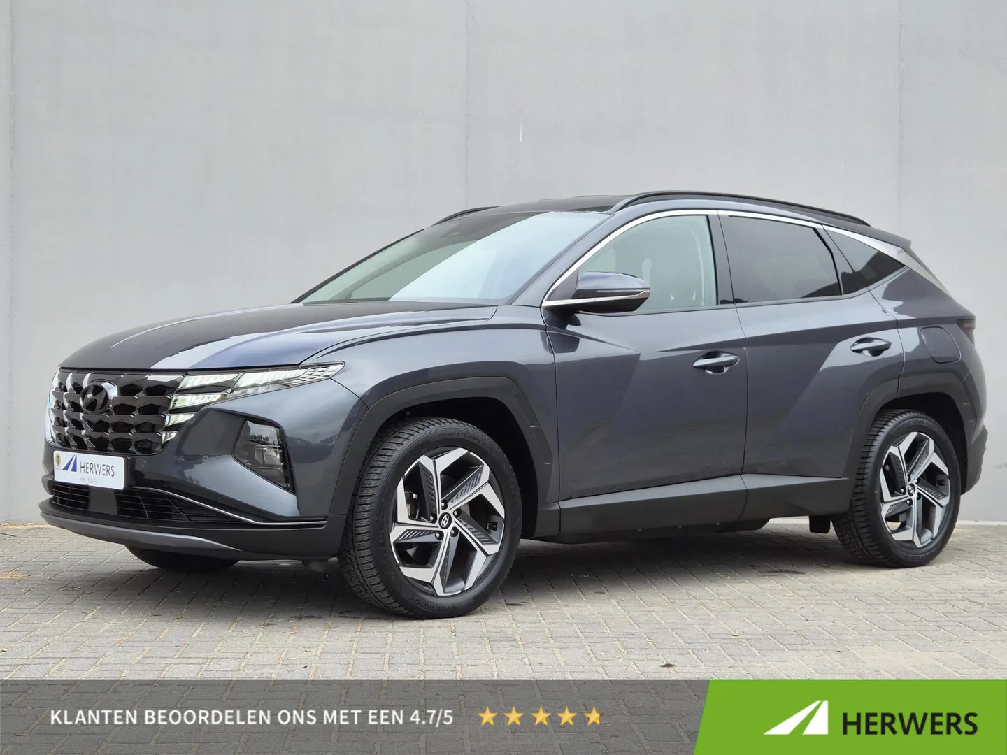 Hyundai Tucson (2022) — foto 1