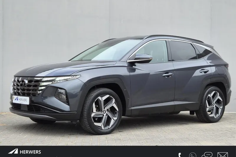 Hyundai Tucson (2022)