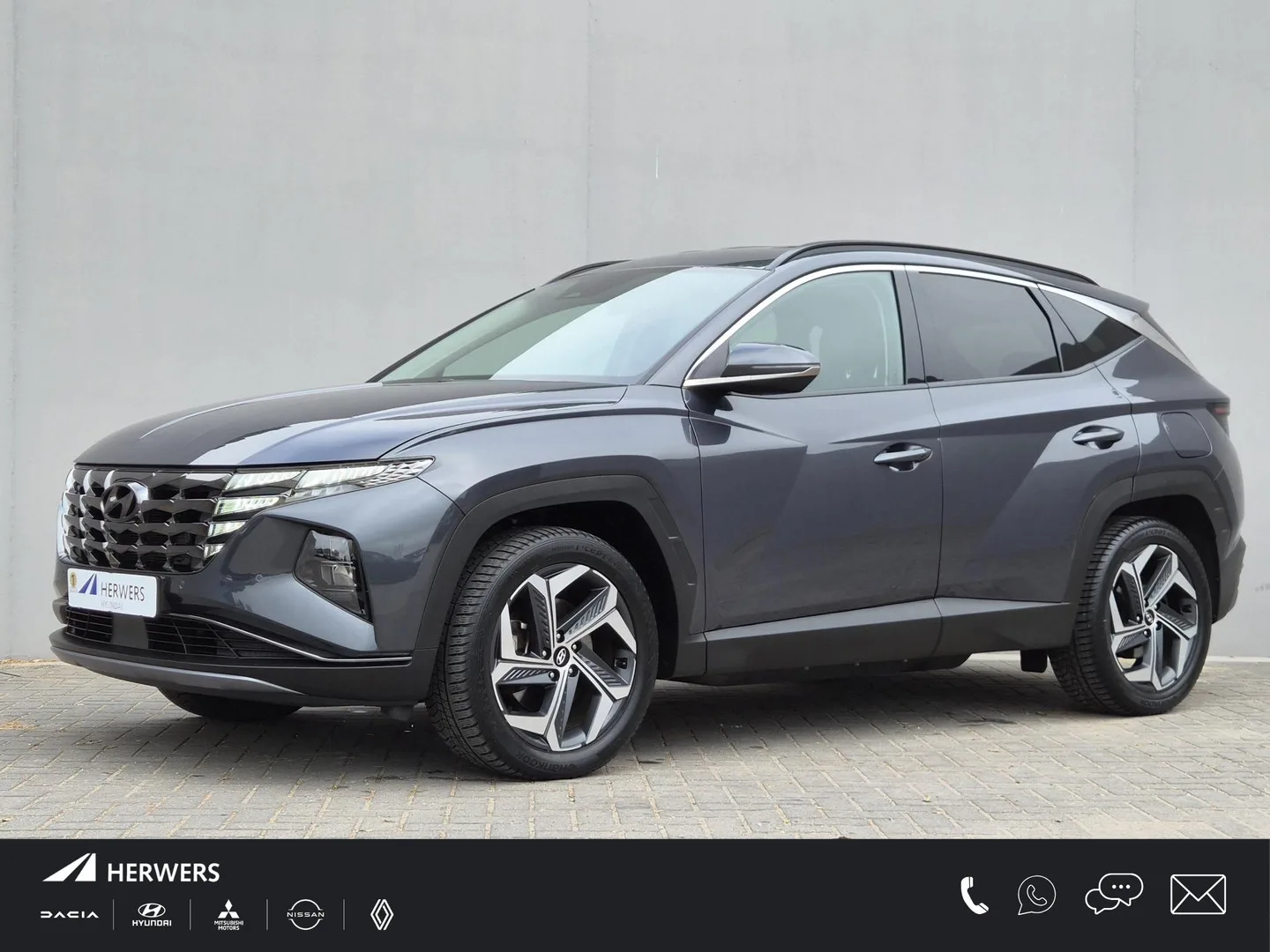 Hyundai Tucson (2022) — foto 1