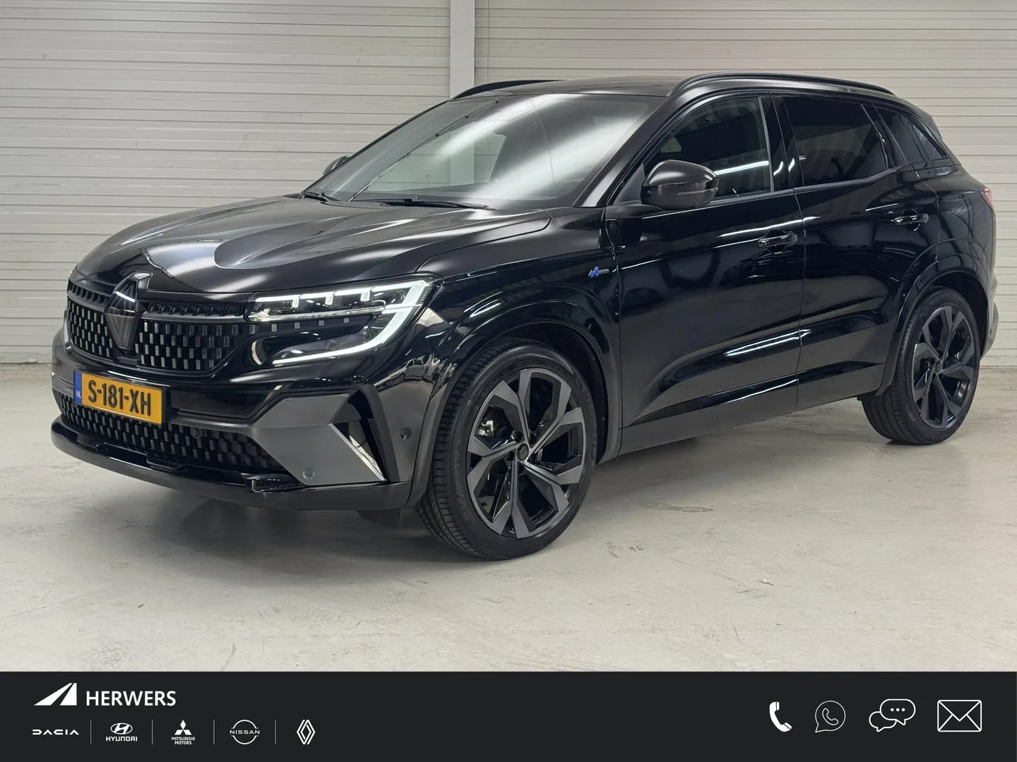 Renault Austral (2023) — foto 1