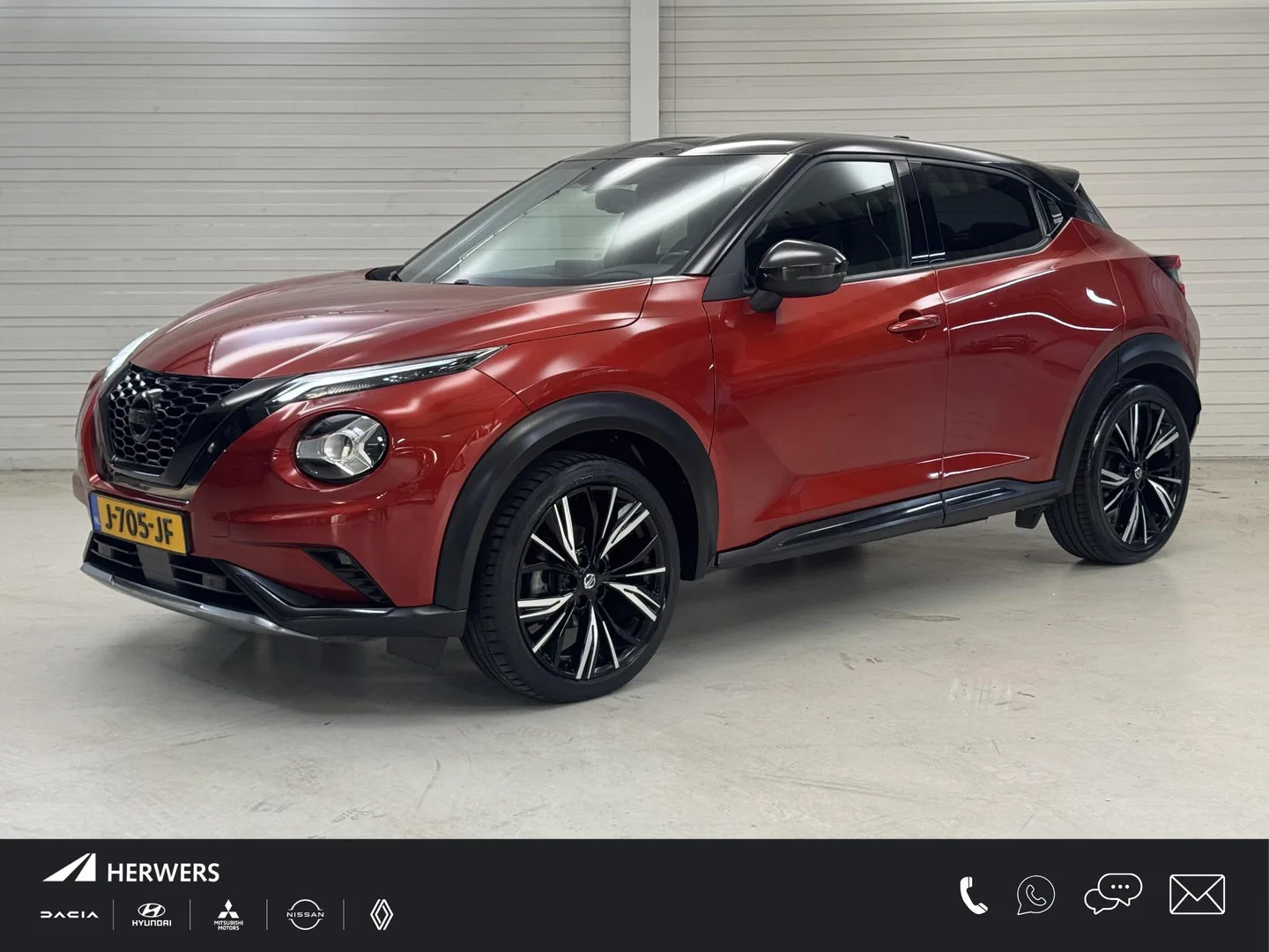 Nissan Juke (2020) — foto 1