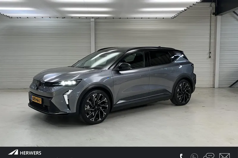 Renault Scénic (2024)