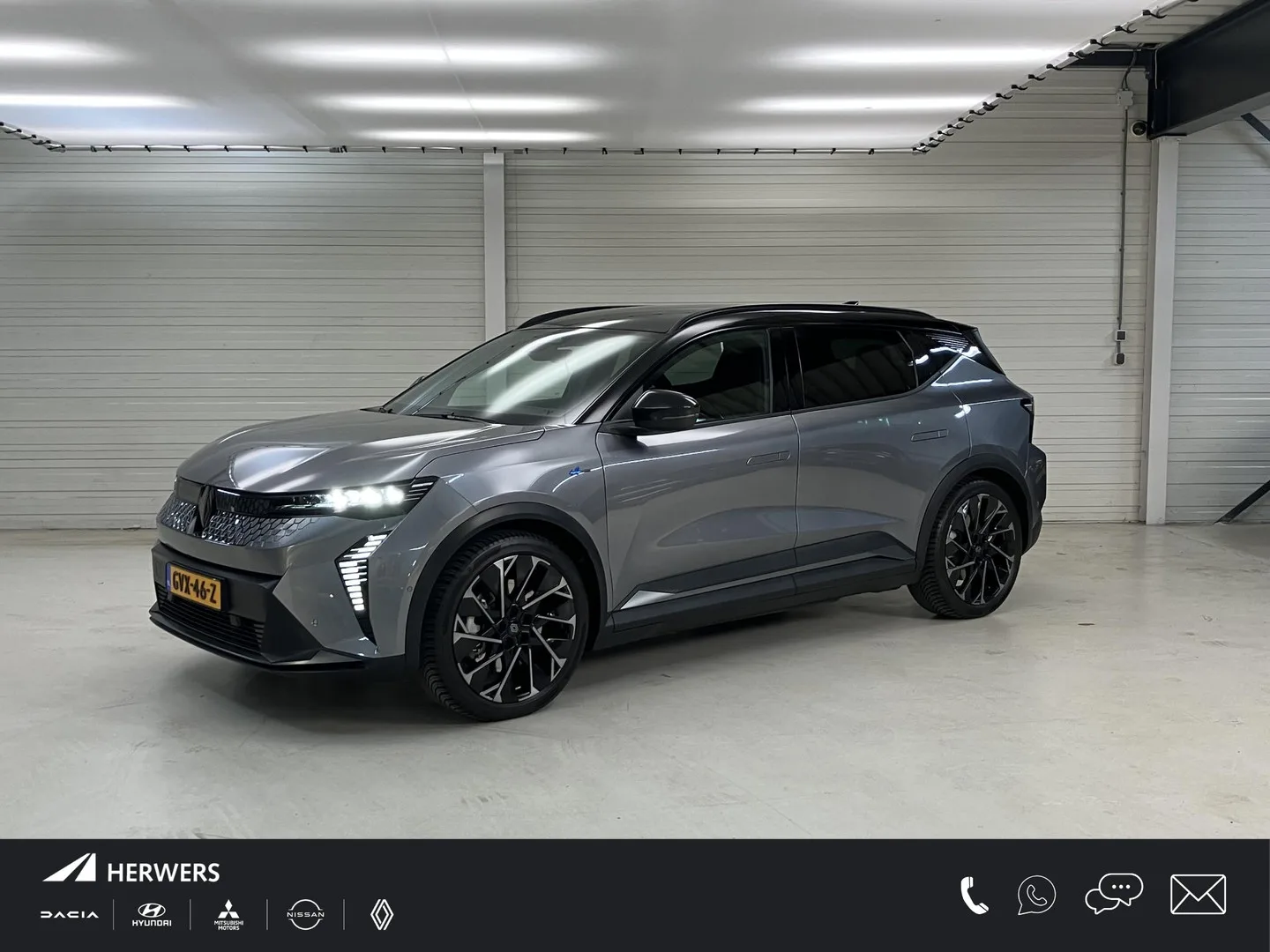 Renault Scénic (2024) — foto 1