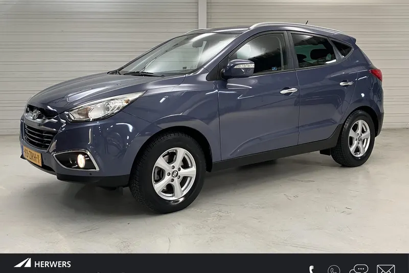 Hyundai ix35 (2013)