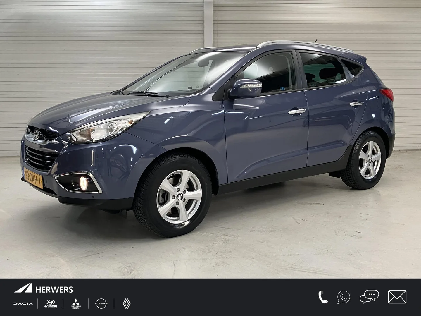 Hyundai ix35 (2013) — foto 1