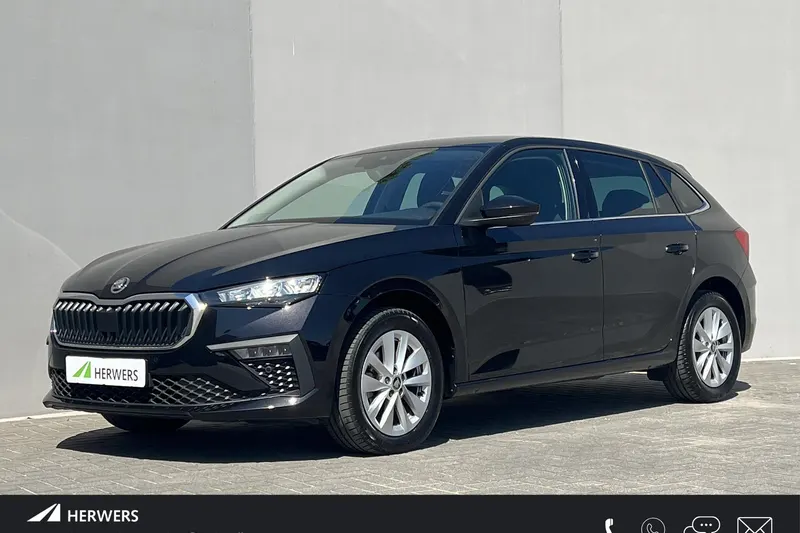 Škoda Scala (2025)