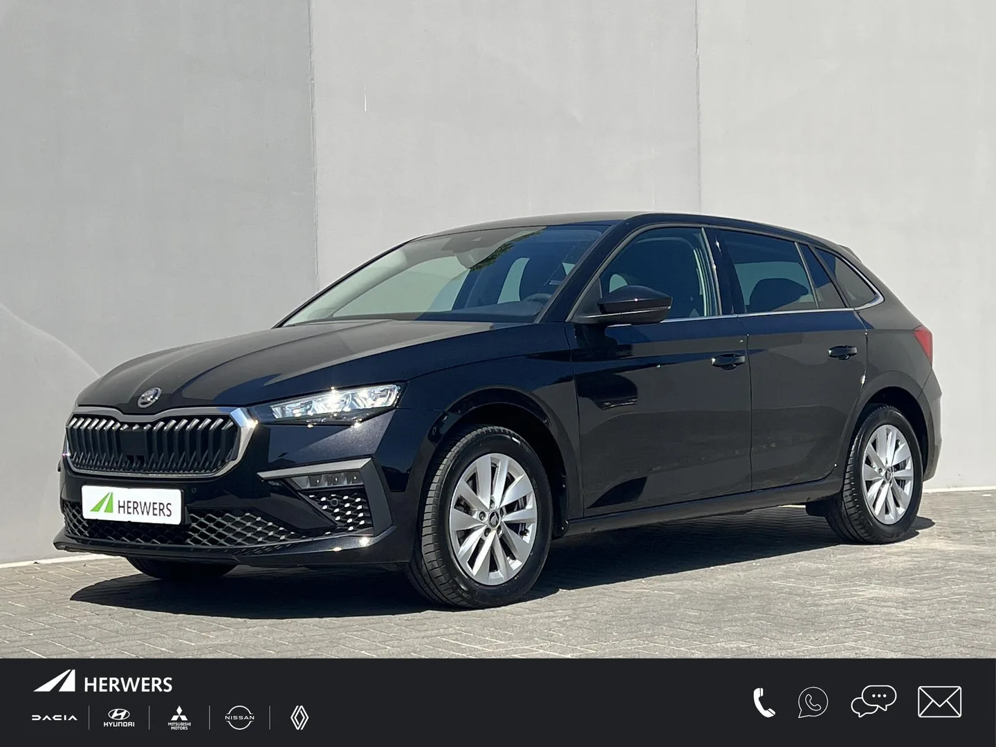 Škoda Scala (2025) — foto 1