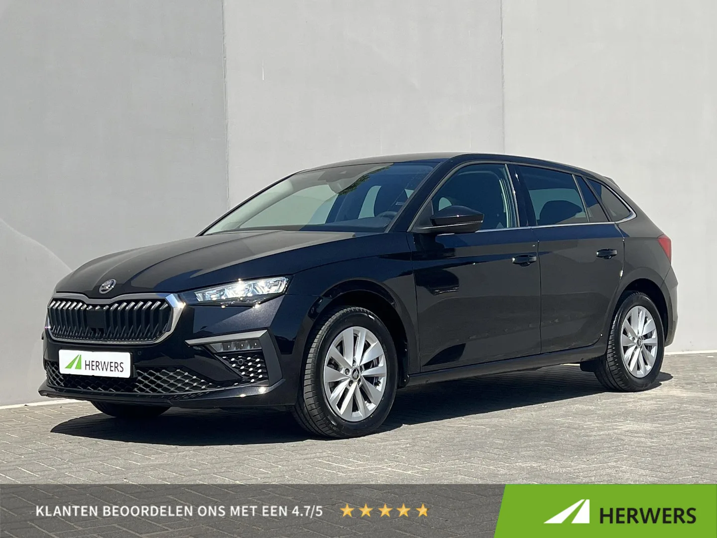 Škoda Scala (2025) — foto 1