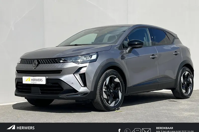 Renault Captur (2025)
