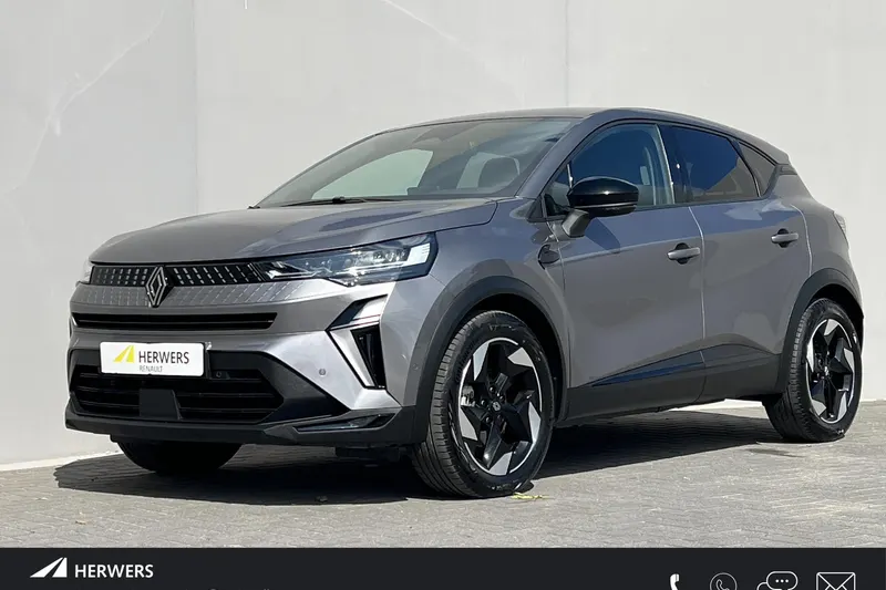 Renault Captur (2025)