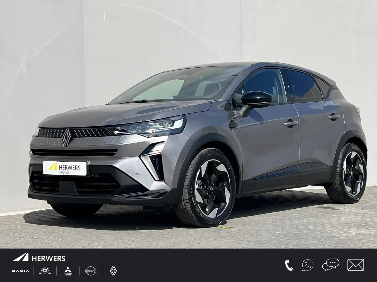 Renault Captur (2025) — foto 1