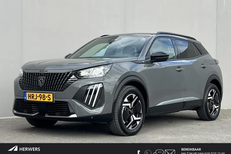 Peugeot e-2008 (2025)