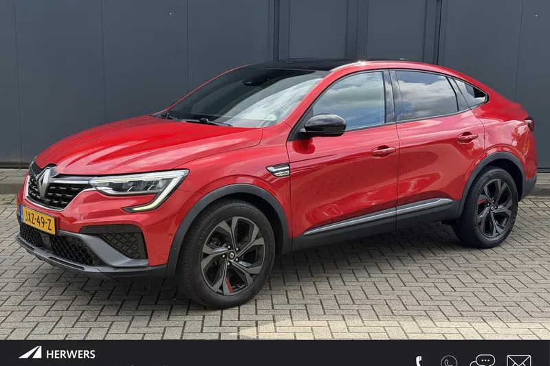Renault Arkana (2022)