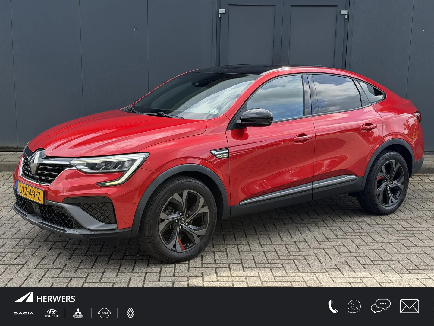 Renault Arkana (2022) — foto 1