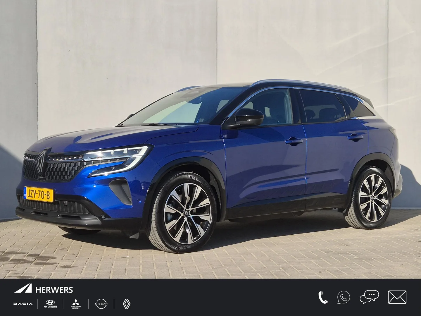 Renault Austral (2025) — foto 1