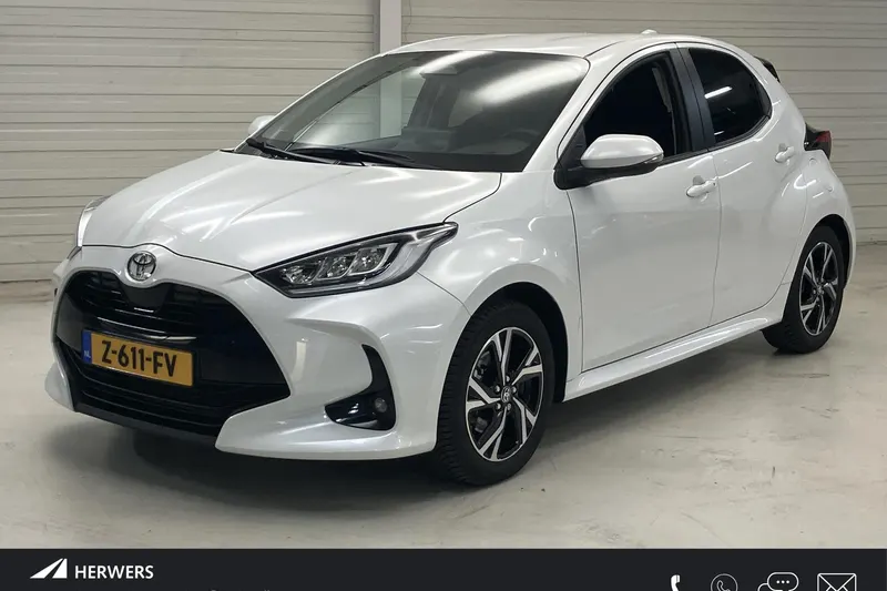 Toyota Yaris (2024)