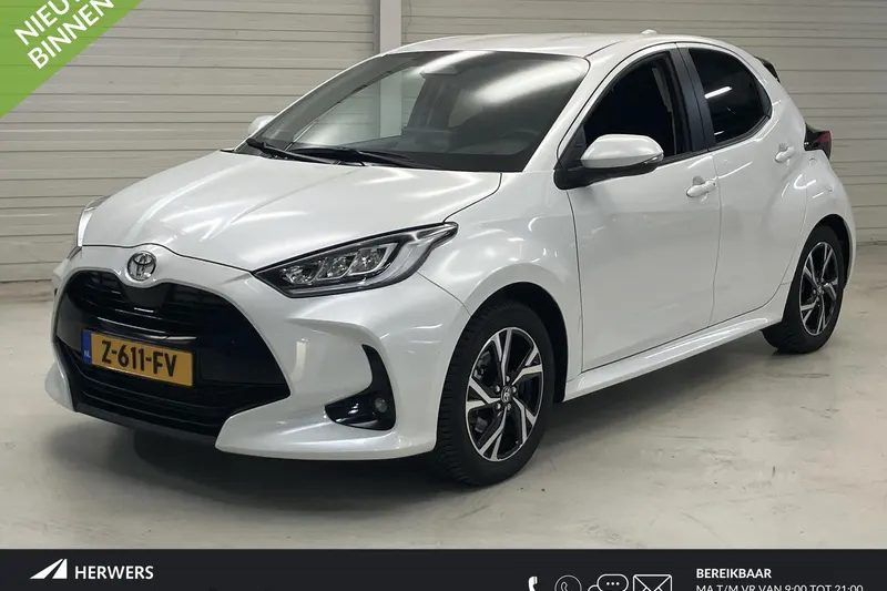 Toyota Yaris (2024)