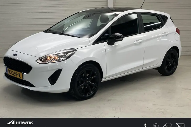 Ford Fiesta (2017)