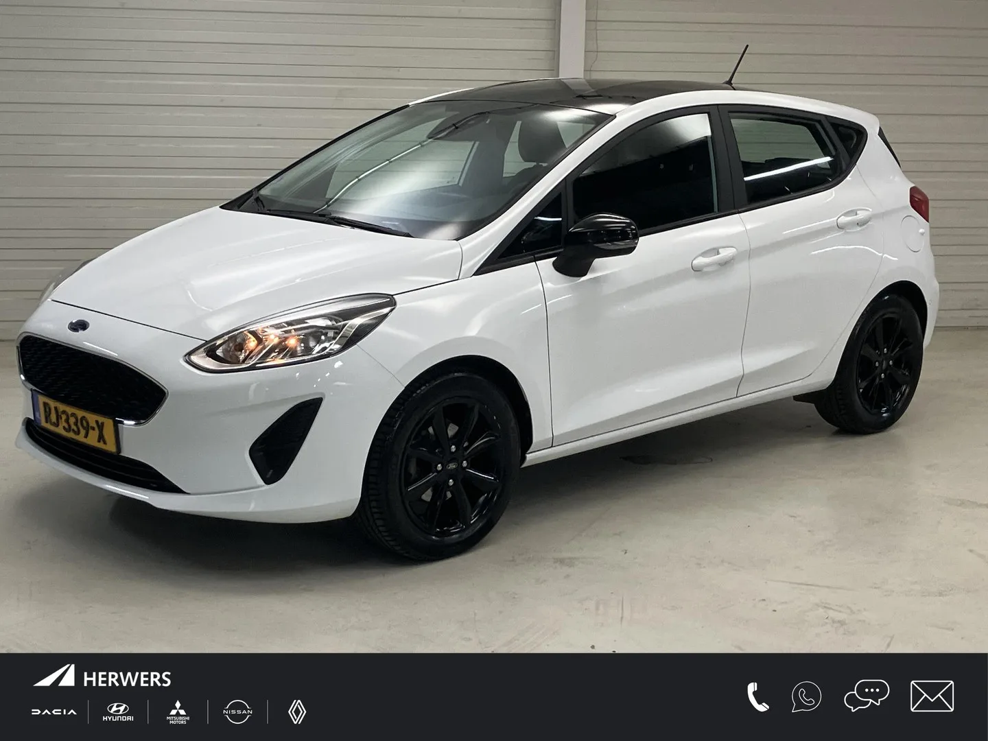 Ford Fiesta (2017) — foto 1