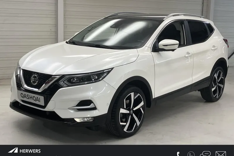 Nissan Qashqai (2019)