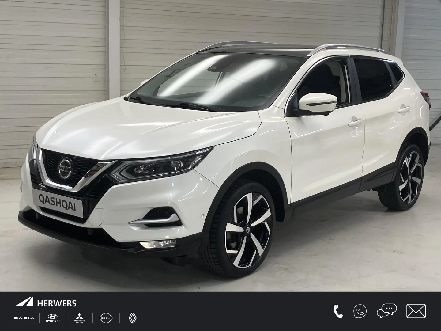 Nissan Qashqai (2019) — foto 1