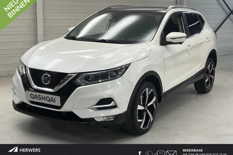 Nissan Qashqai (2019)
