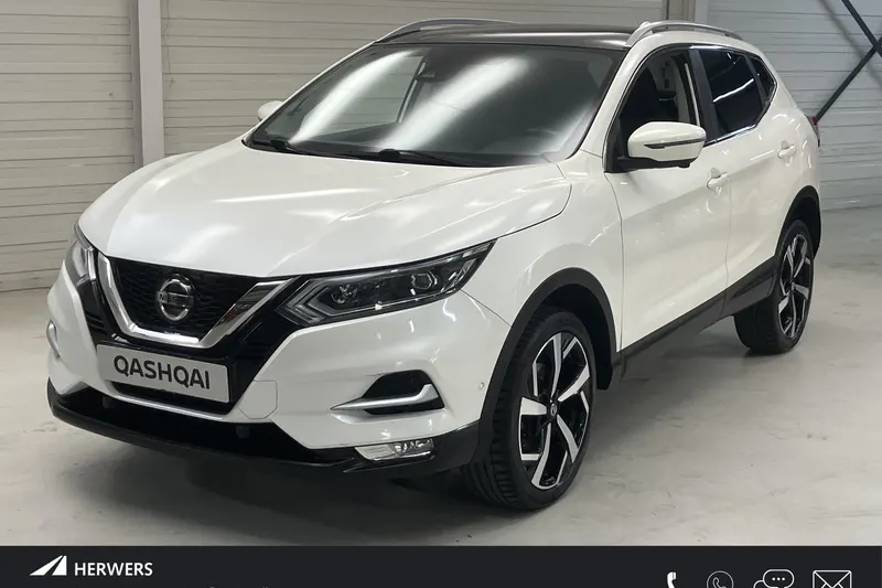 Nissan Qashqai (2019)