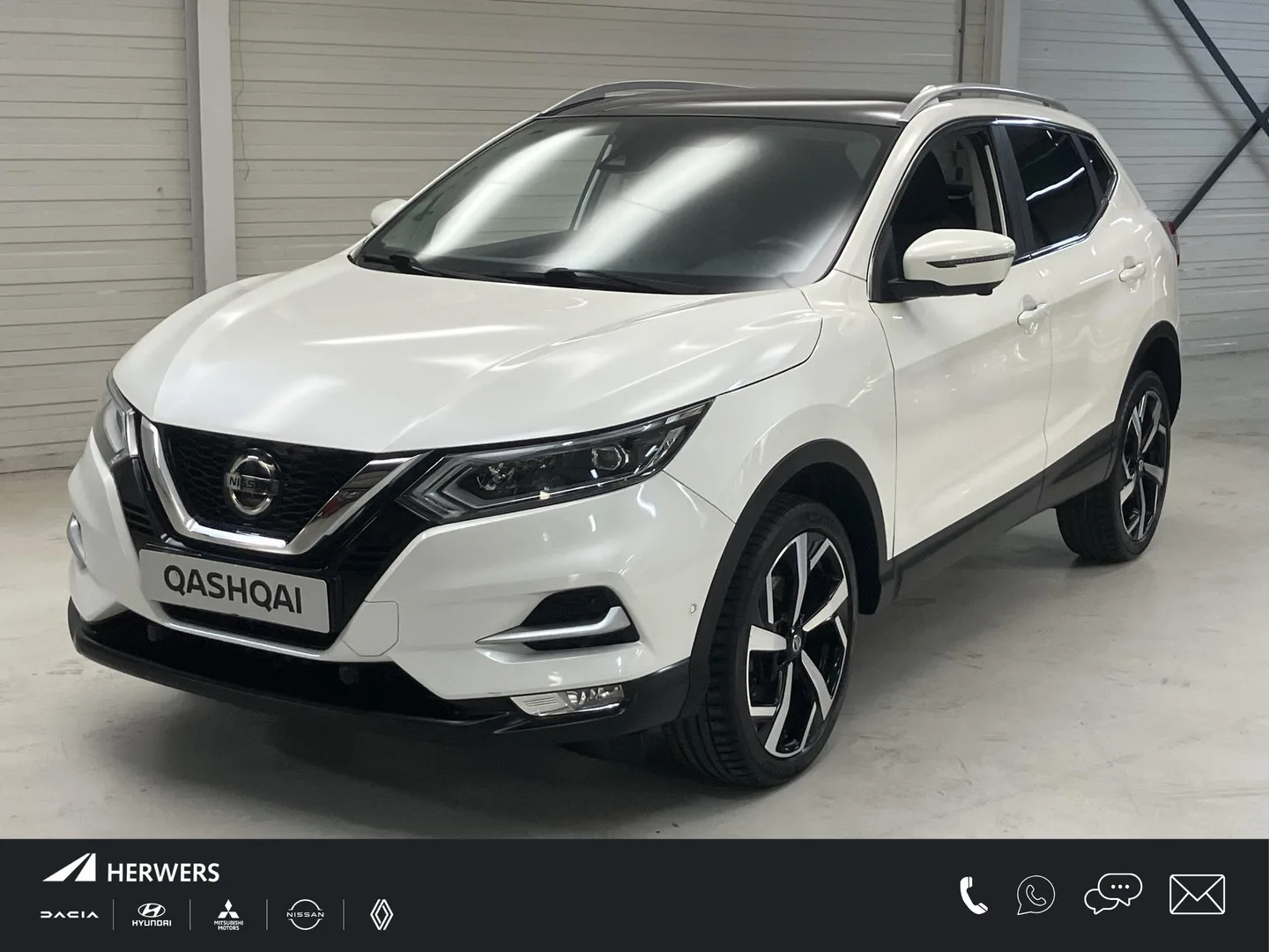 Nissan Qashqai (2019) — foto 1