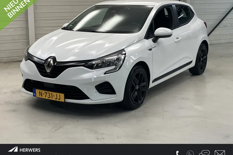 Renault Clio (2021)