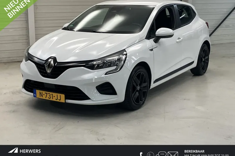 Renault Clio (2021)