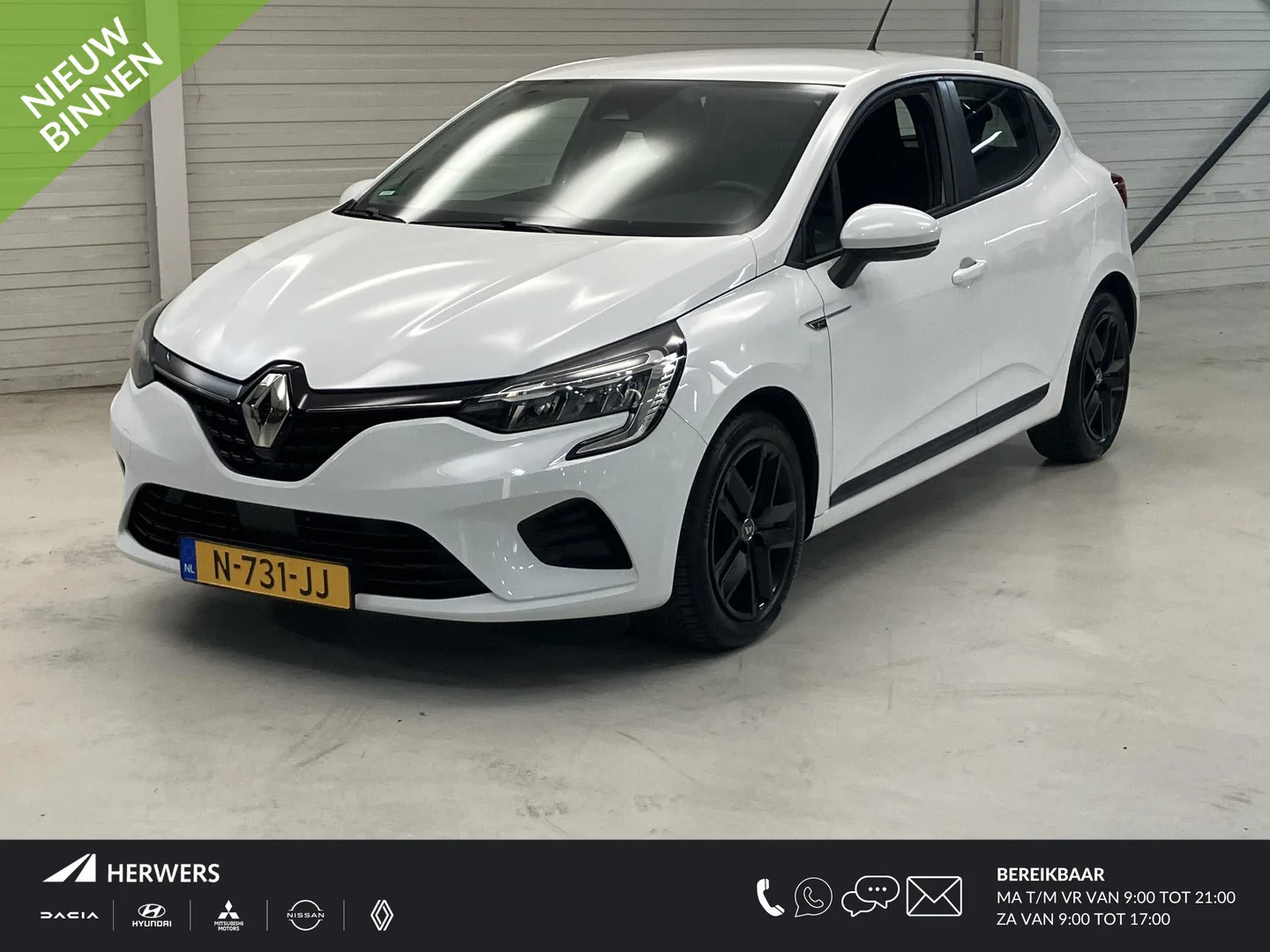 Renault Clio (2021) — foto 1
