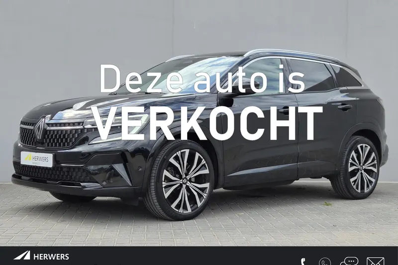 Renault Austral (2023)