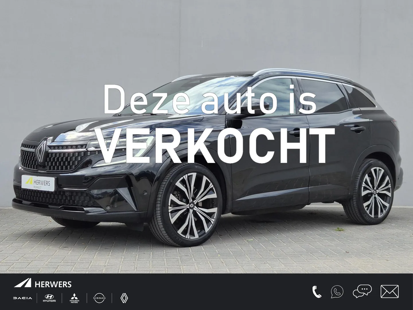Renault Austral (2023) — foto 1