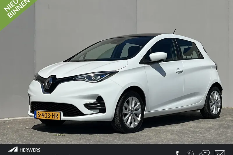 Renault Zoé (2021)