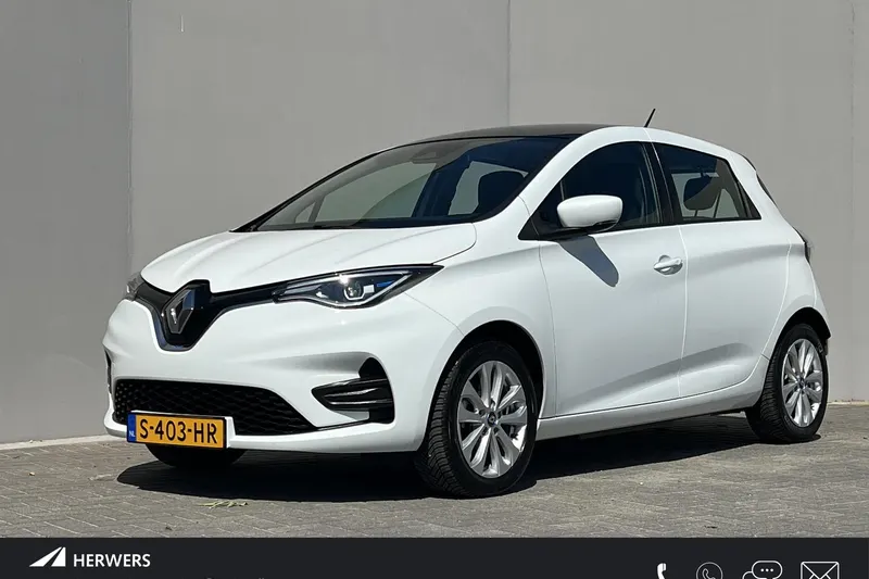 Renault Zoé (2021)