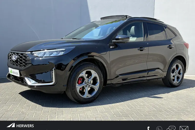 Ford Kuga (2026)