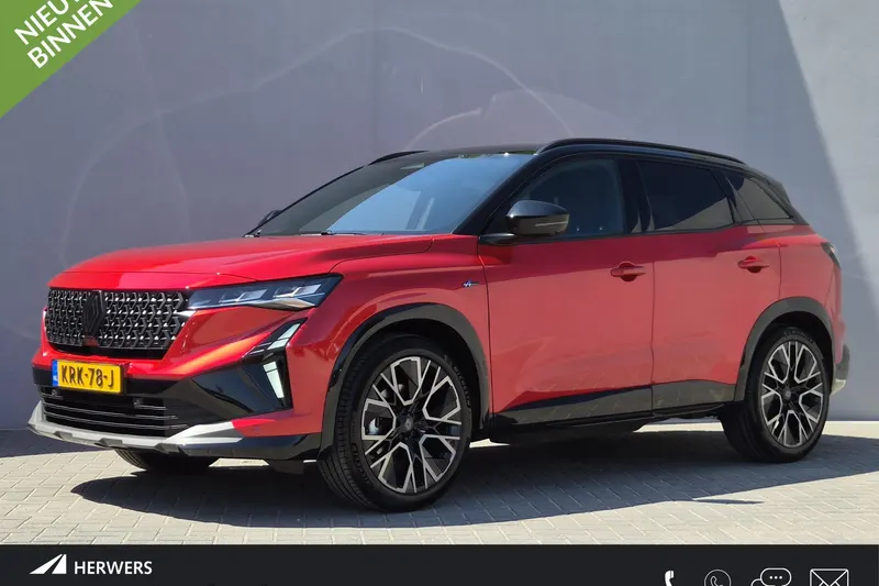 Renault Austral (2026)