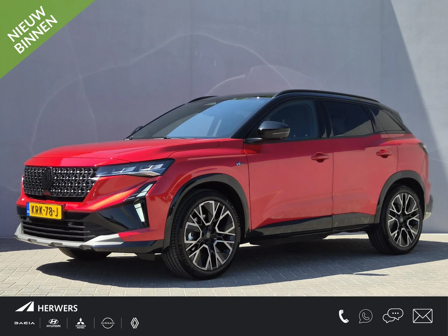 Renault Austral (2026) — foto 1