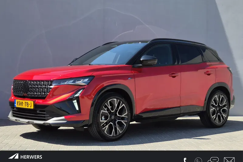 Renault Austral (2026)