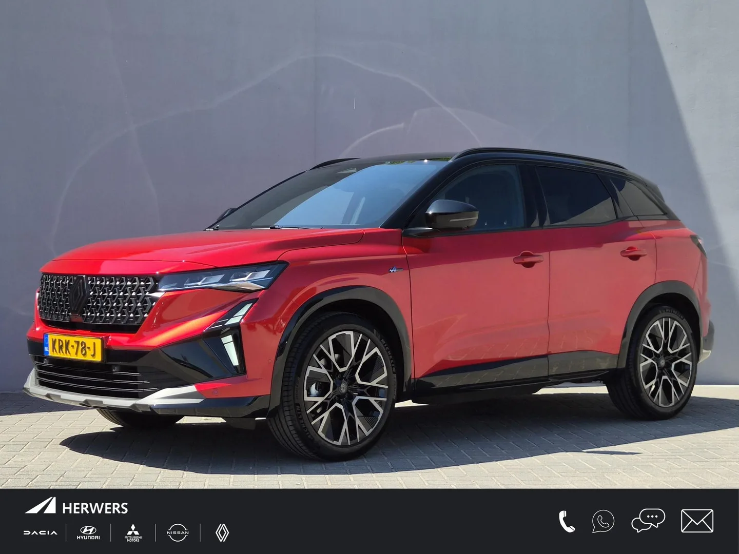 Renault Austral (2026) — foto 1