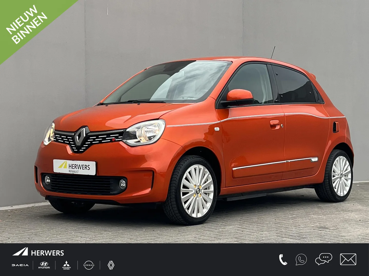 Renault Twingo (2021) — foto 1