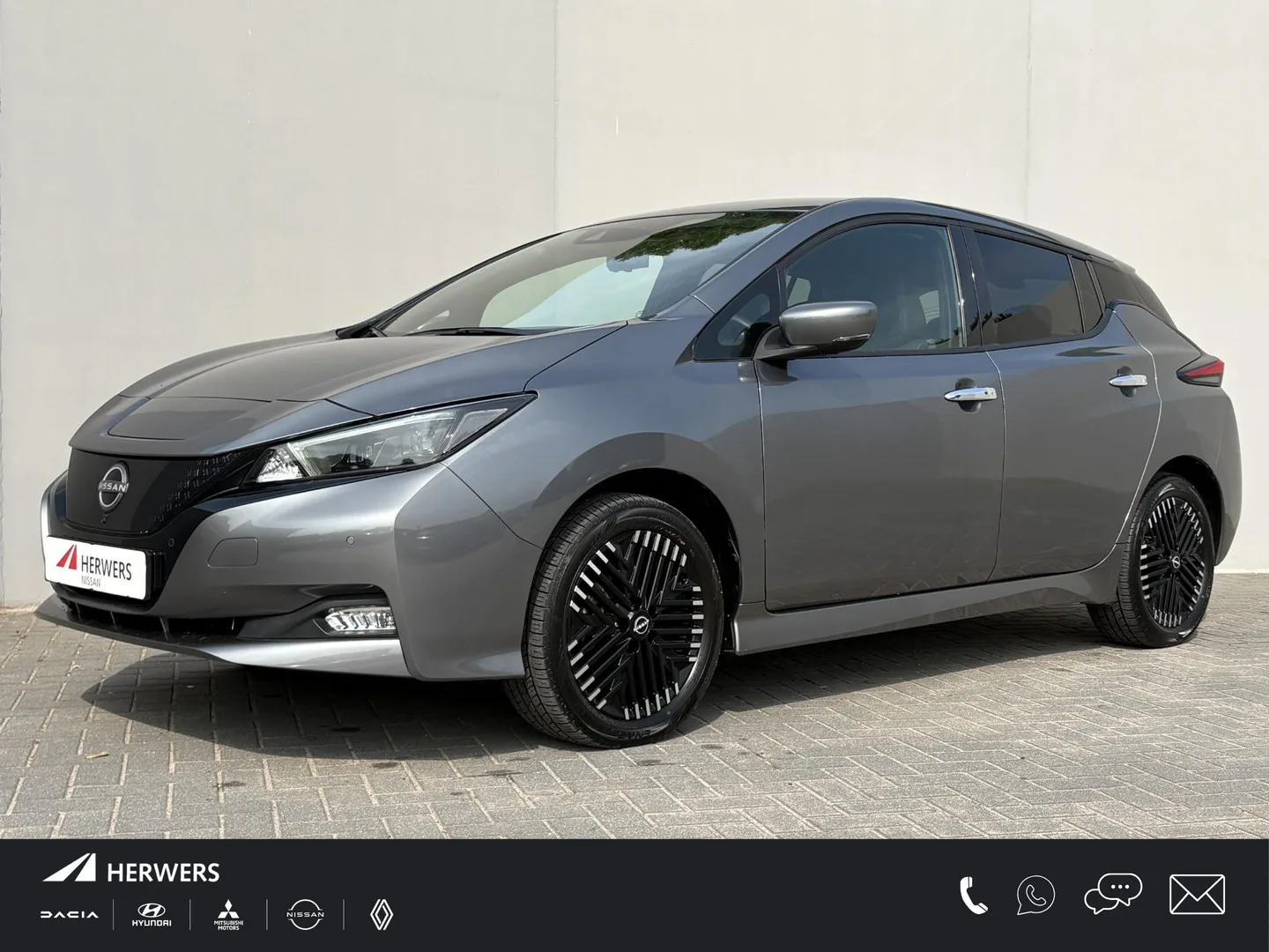 Nissan Leaf (2024) — foto 1