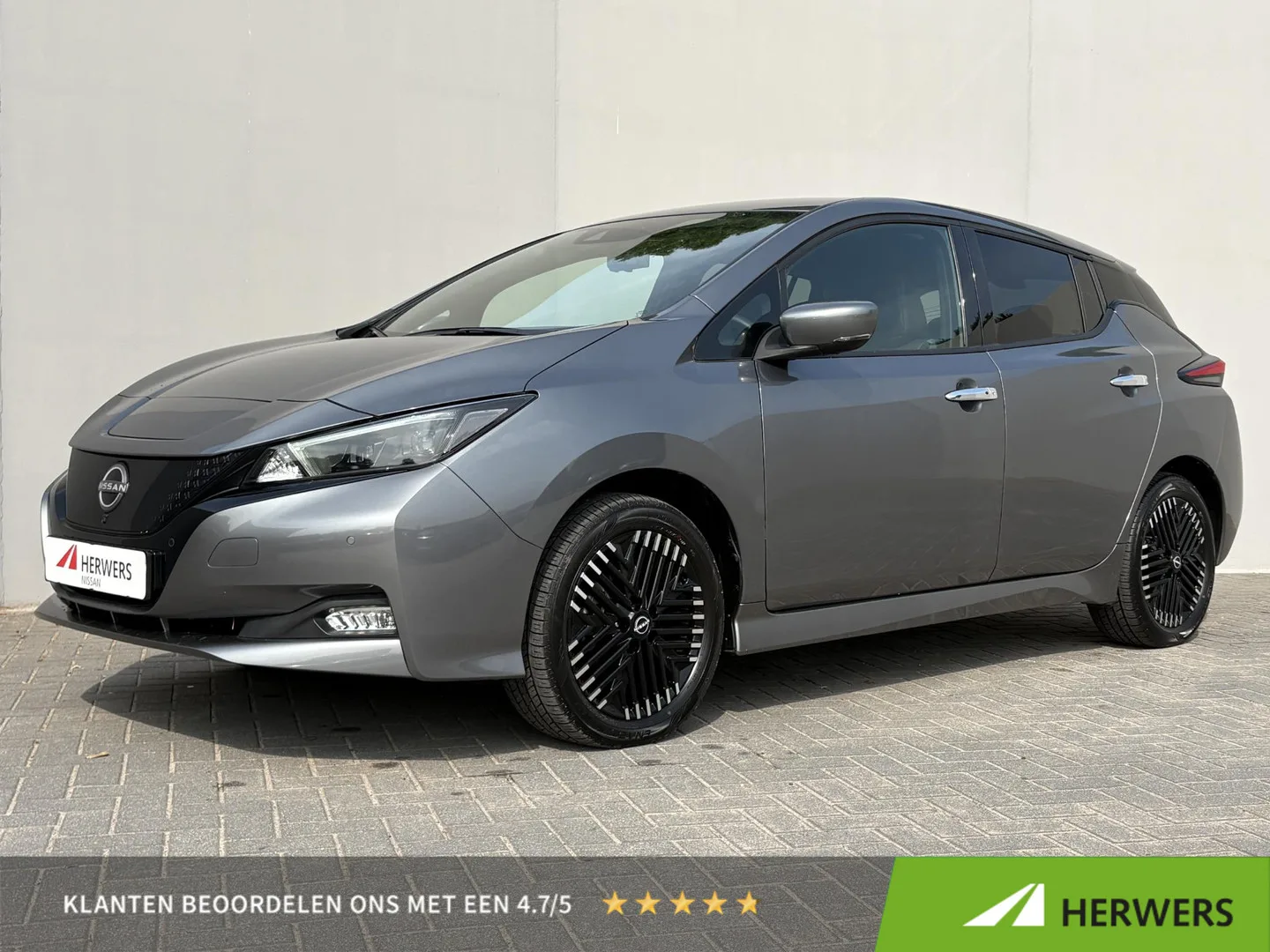 Nissan Leaf (2024) — foto 1