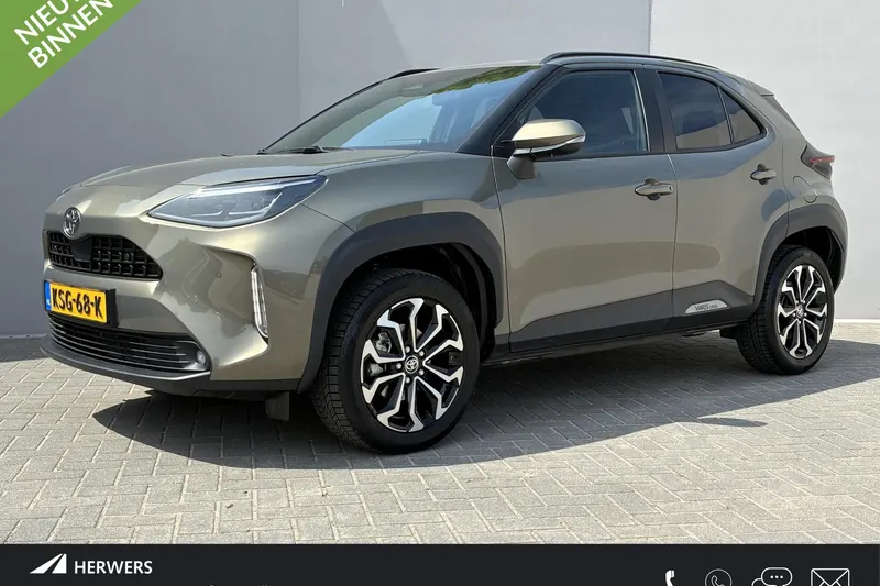 Toyota Yaris Cross (2025)