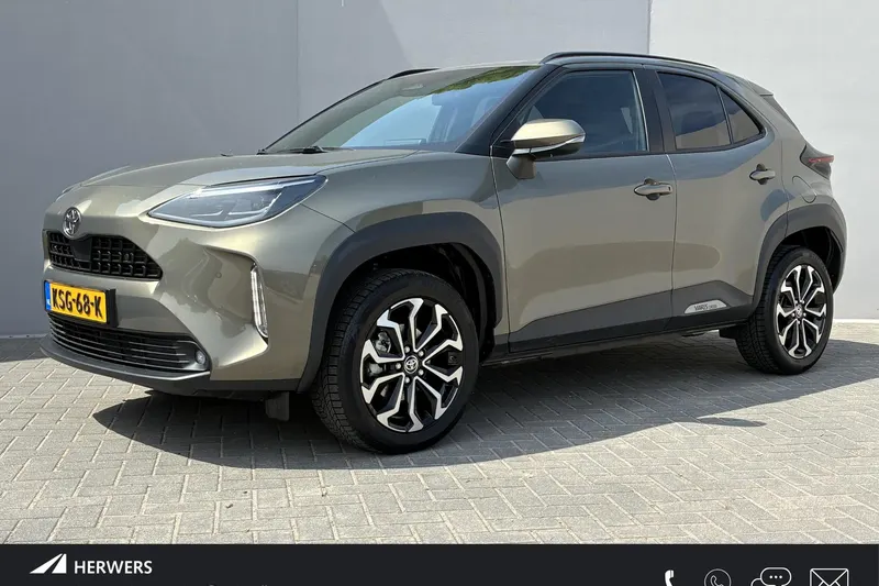 Toyota Yaris Cross (2025)